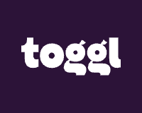 Toggl integration is live! 🎉 logo