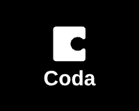 New integration: Coda 📓 logo