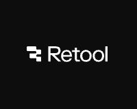 New Integration: Retool 🔧 logo