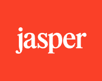 Jasper integration is live! 🎉 logo