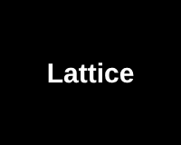 New HR integration: Lattice 👥 logo