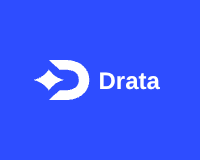 New integration: Drata 🛡️ logo