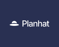 New Integration: Planhat 🎩 logo