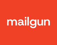 New Integration: Mailgun 📬 logo
