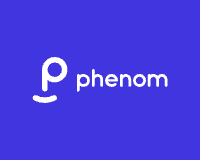Phenom Integration Now Available 🎉 logo