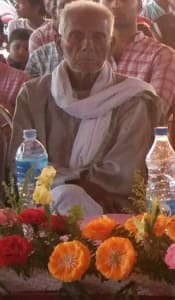 Ayodhya Singh Bhumihar Freedom Fighter