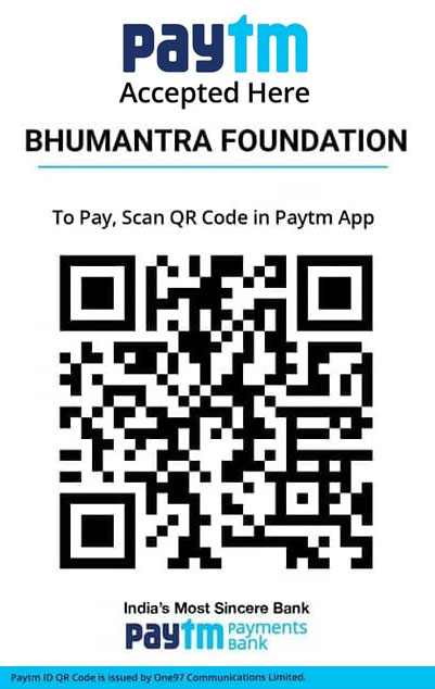 Donate to BhuMantra