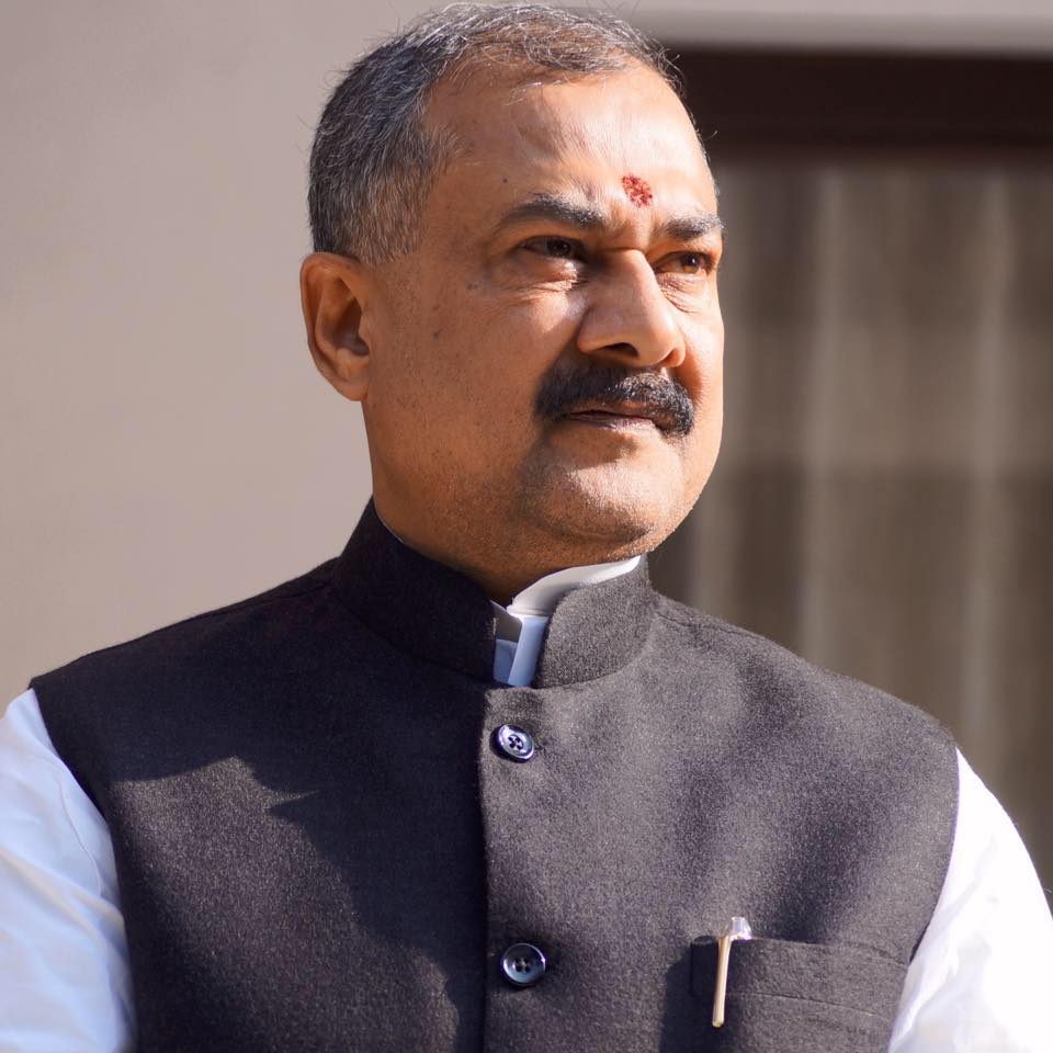 sushil kumar singh mp aurangabad
