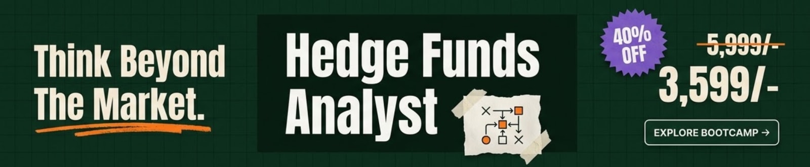 Hedge Funds Analyst Bootcamp — Fin Maverick