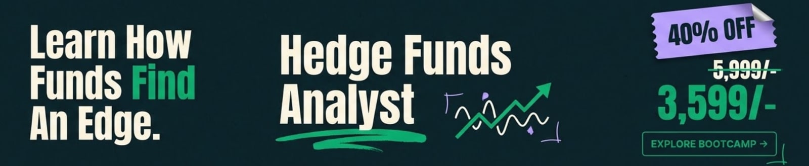 Hedge Funds Analyst Bootcamp — Fin Maverick