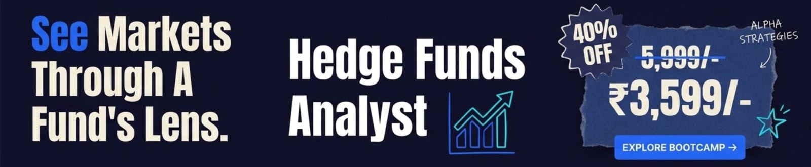 Hedge Funds Analyst Bootcamp — Fin Maverick