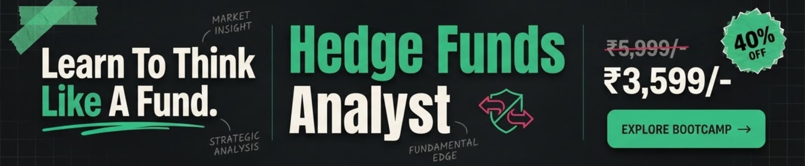 Hedge Funds Analyst Bootcamp — Fin Maverick