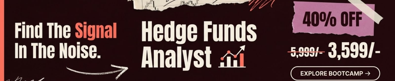 Hedge Funds Analyst Bootcamp — Fin Maverick