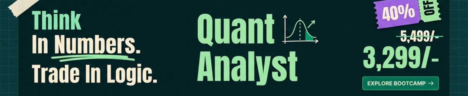 Breaking Into Quants Bootcamp — Fin Maverick