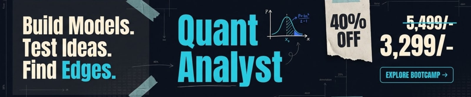 Breaking Into Quants Bootcamp — Fin Maverick