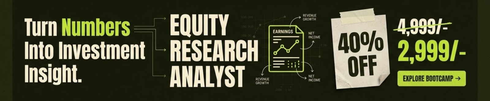 Equity Research Bootcamp — Fin Maverick