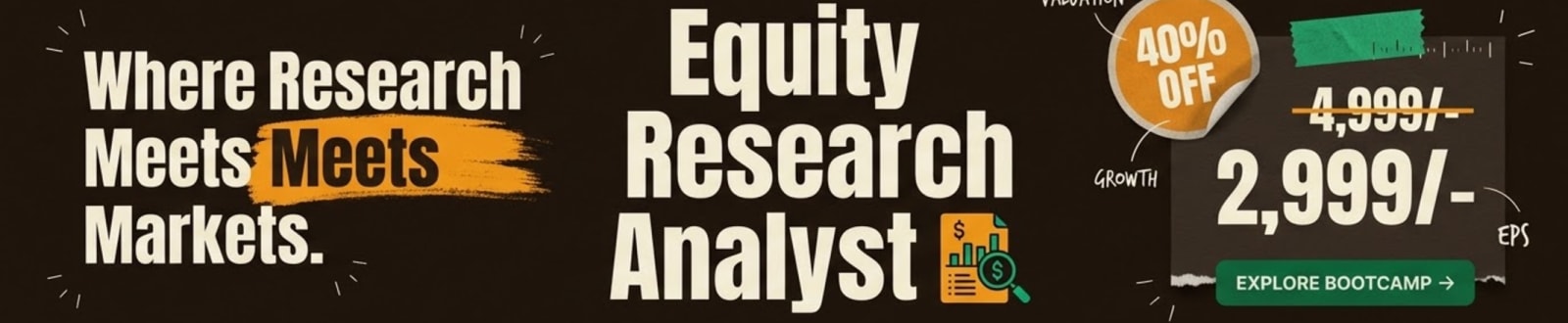 Equity Research Bootcamp — Fin Maverick