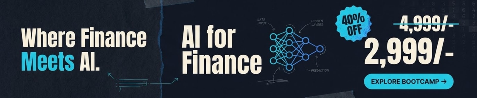 AI For Finance Bootcamp — Fin Maverick