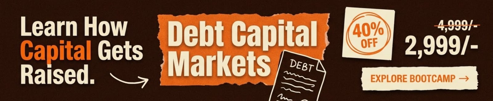 Three ratios open a credit sheet, not close it. See what comes next.