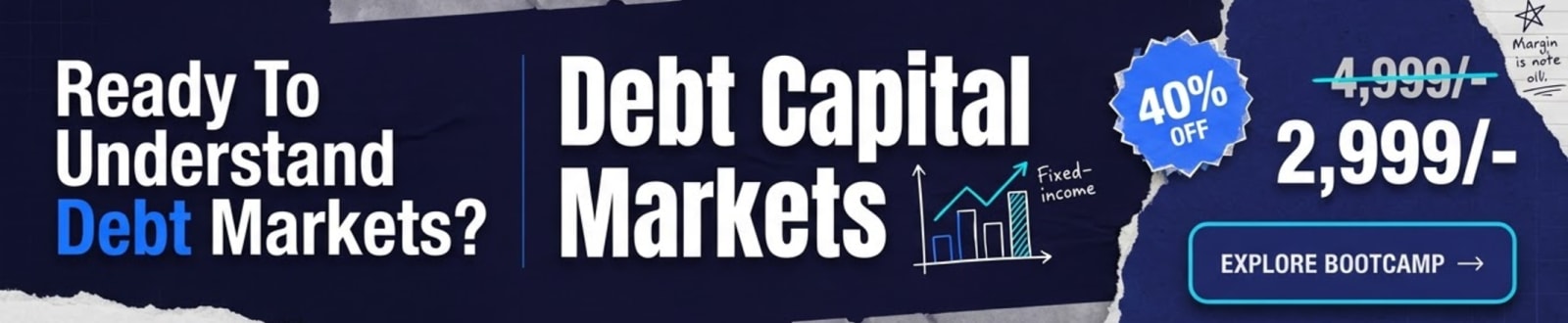 Debt Capital Markets Bootcamp — Fin Maverick