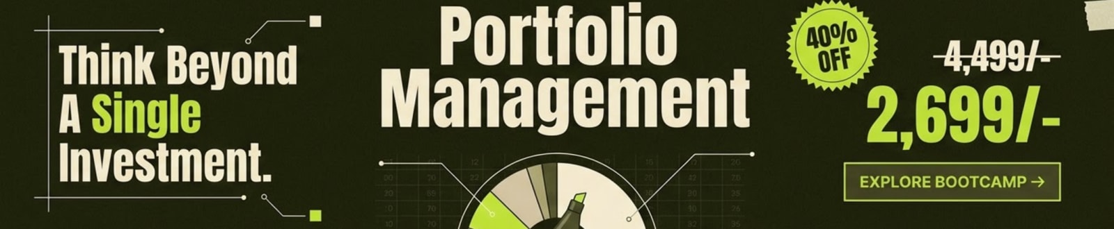 Portfolio Management Bootcamp — Fin Maverick