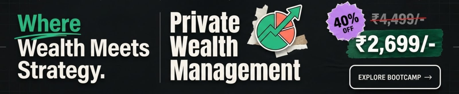 Private Wealth Management Bootcamp — Fin Maverick