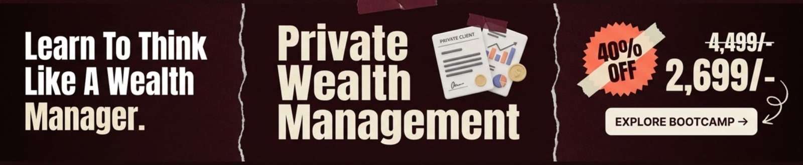 Private Wealth Management Bootcamp — Fin Maverick