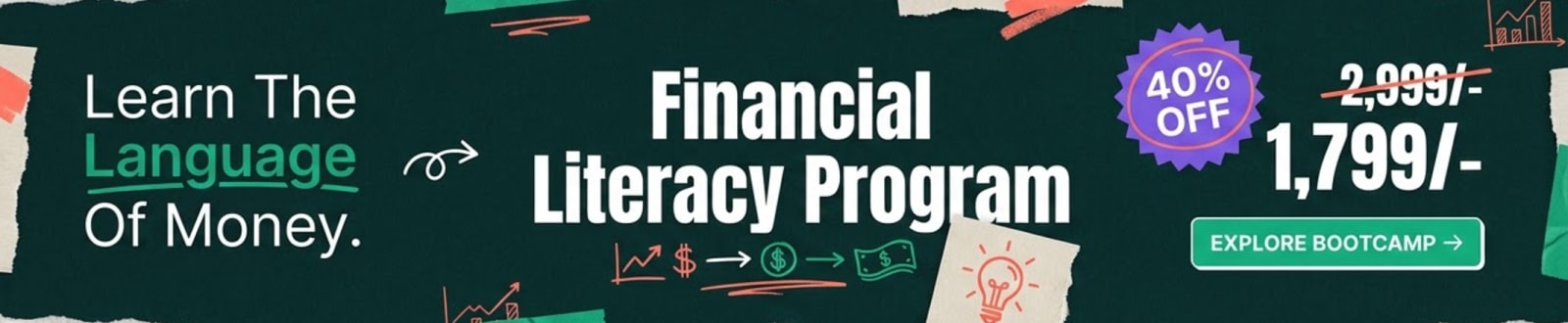 Financial Literacy Bootcamp — Fin Maverick