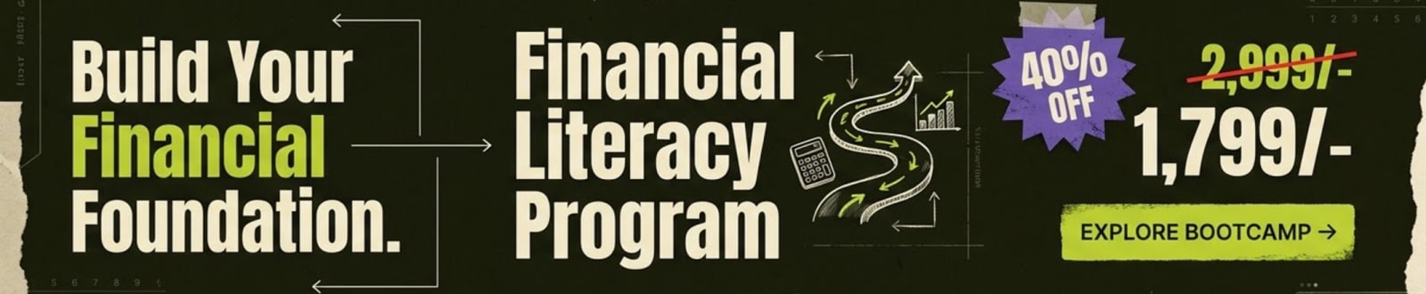 Financial Literacy Bootcamp — Fin Maverick