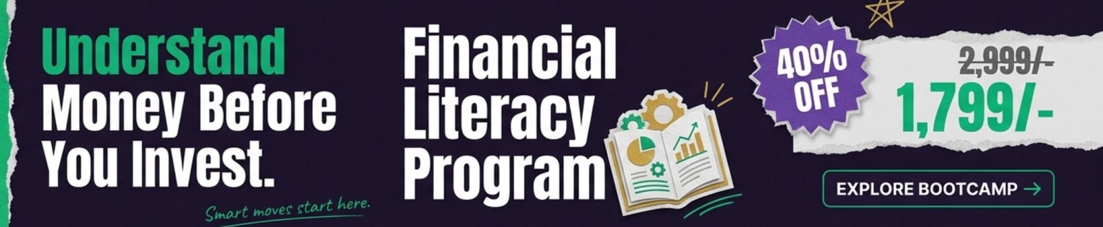 Financial Literacy Bootcamp — Fin Maverick