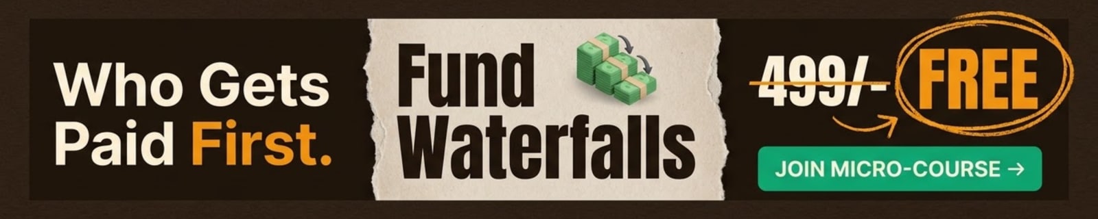 Fund Waterfalls and Carry teaches you to compute a distribution through all four tiers and explain the catch-up.