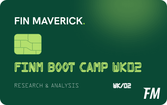 WEEK 02 - Core Fundamentals