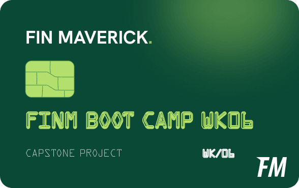 WEEK 06 - Capstone Project