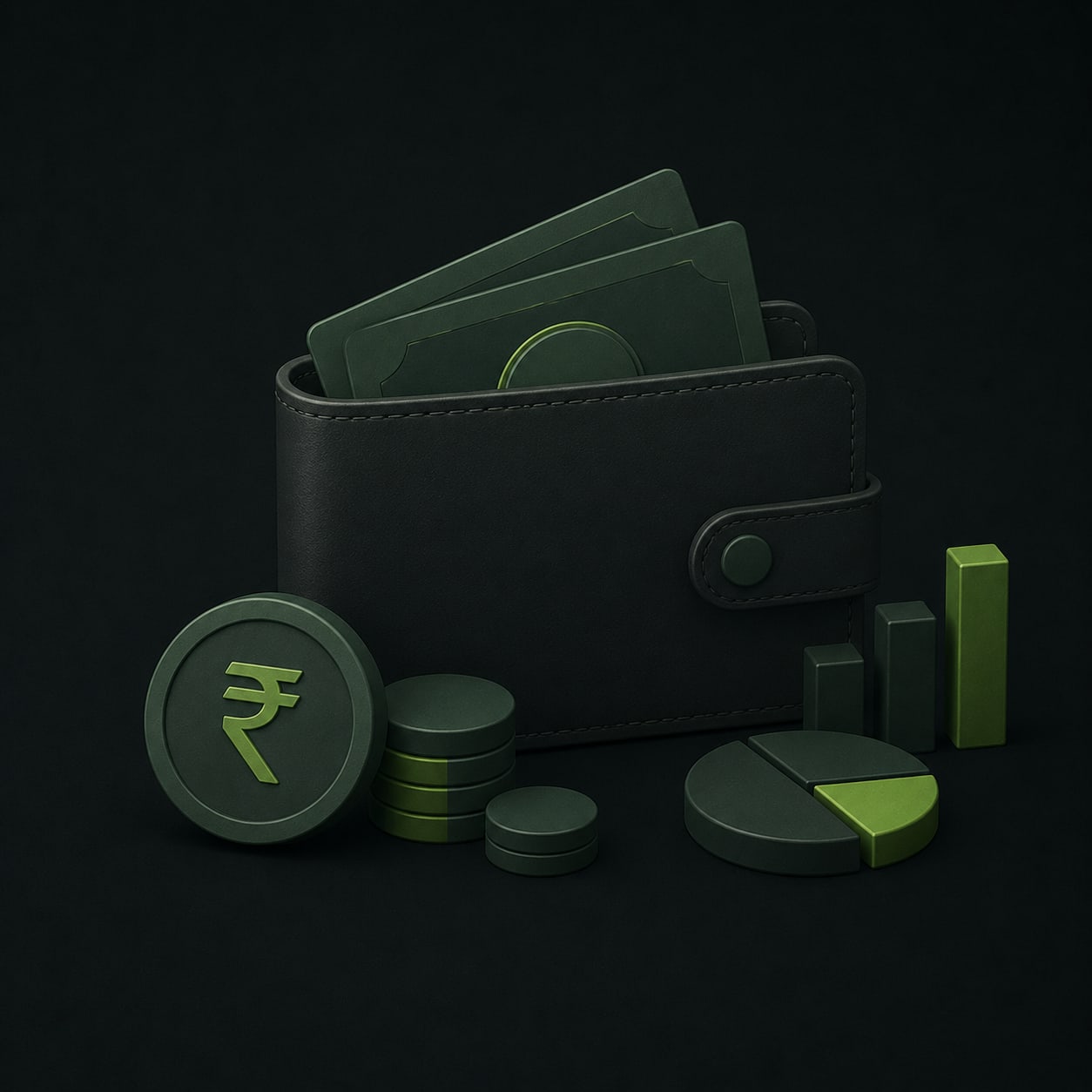 Personal finance starter