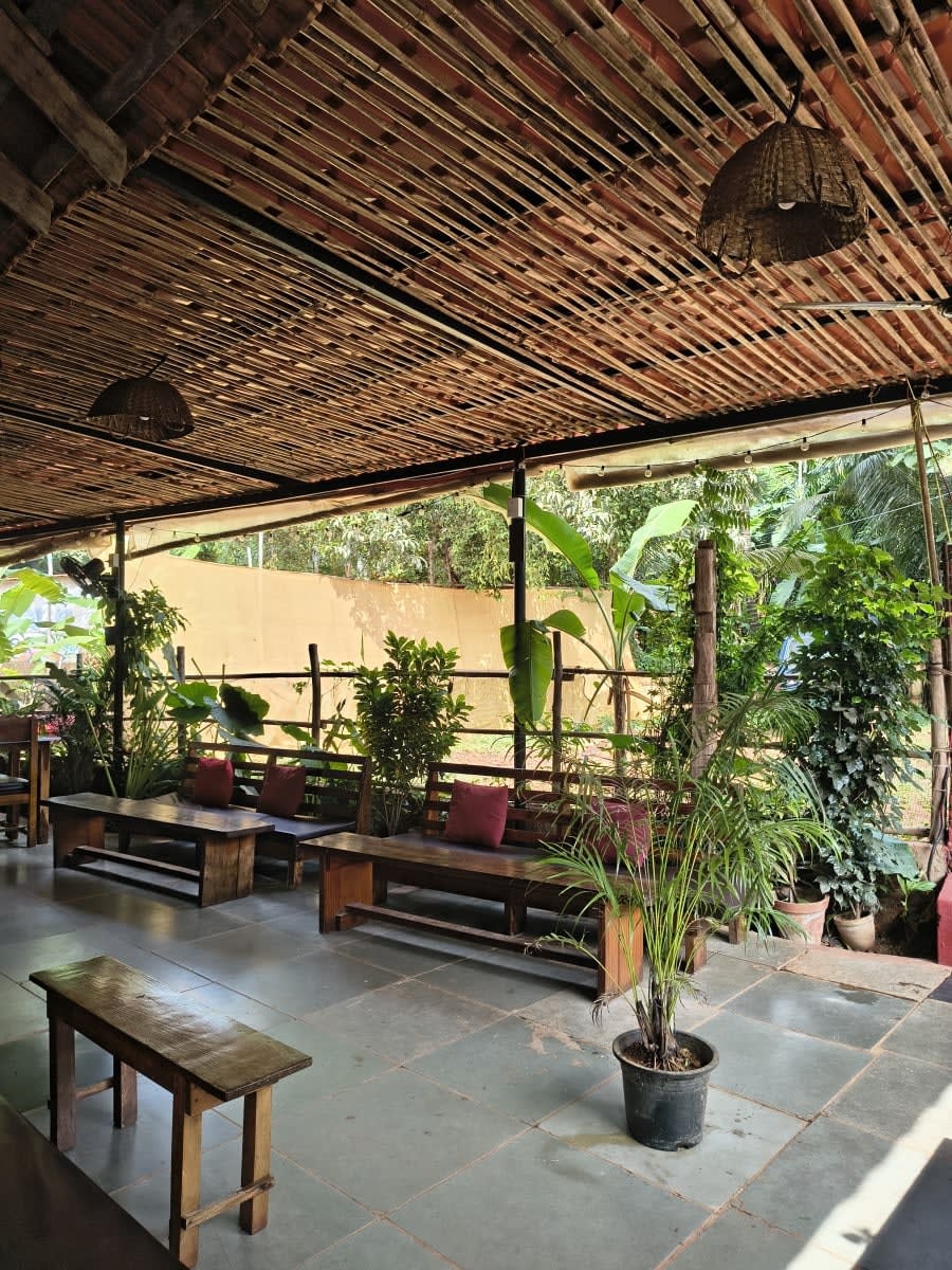 Cantine indienne Tanjore cuisine | Vegan canteen