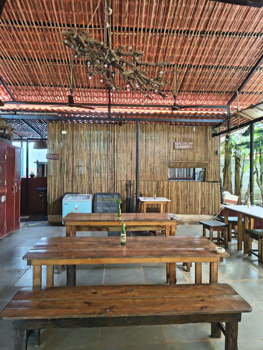 Cantine indienne Tanjore cuisine | Vegan canteen, photo 2