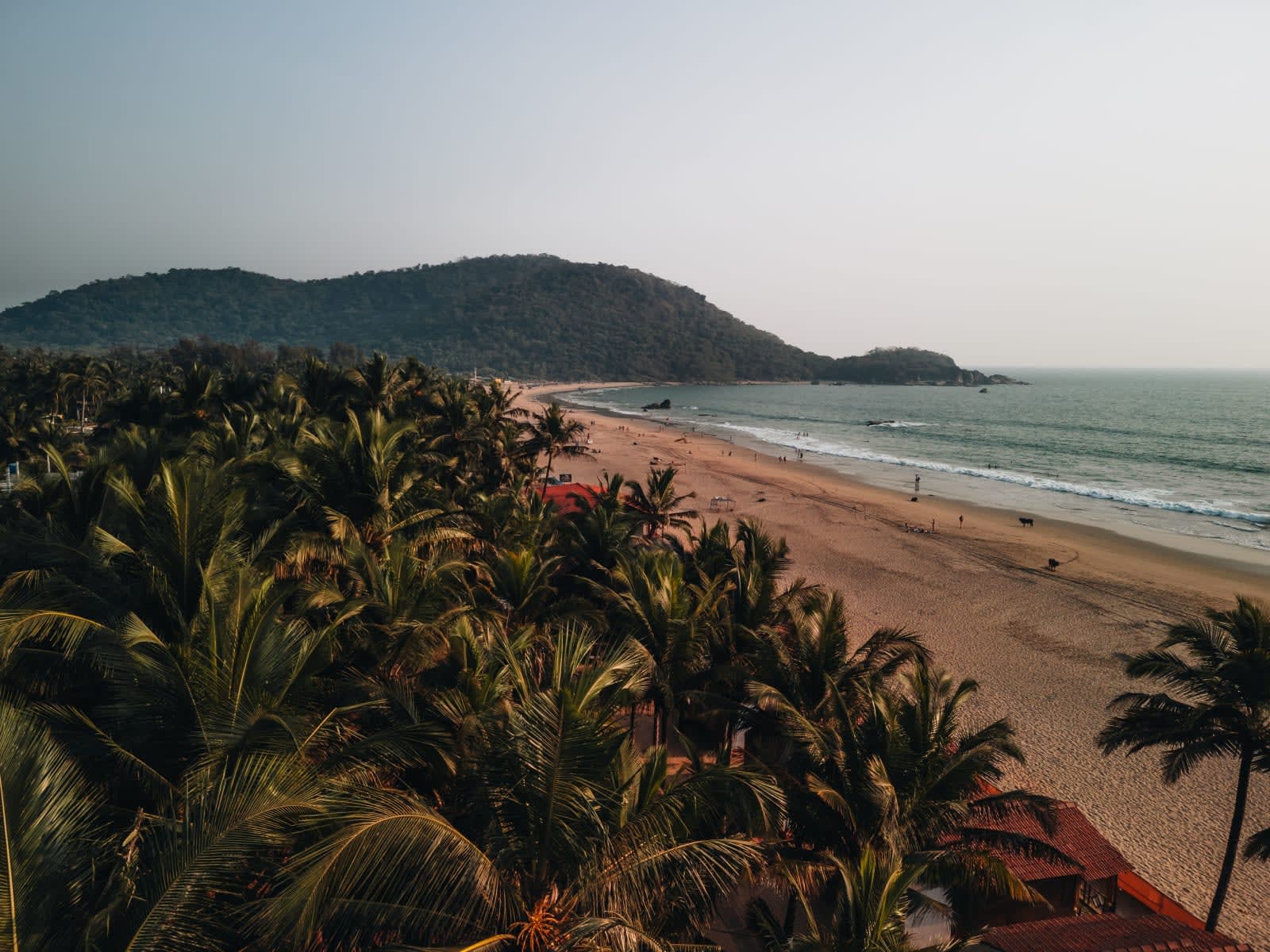 Palolem Beach, photo 2