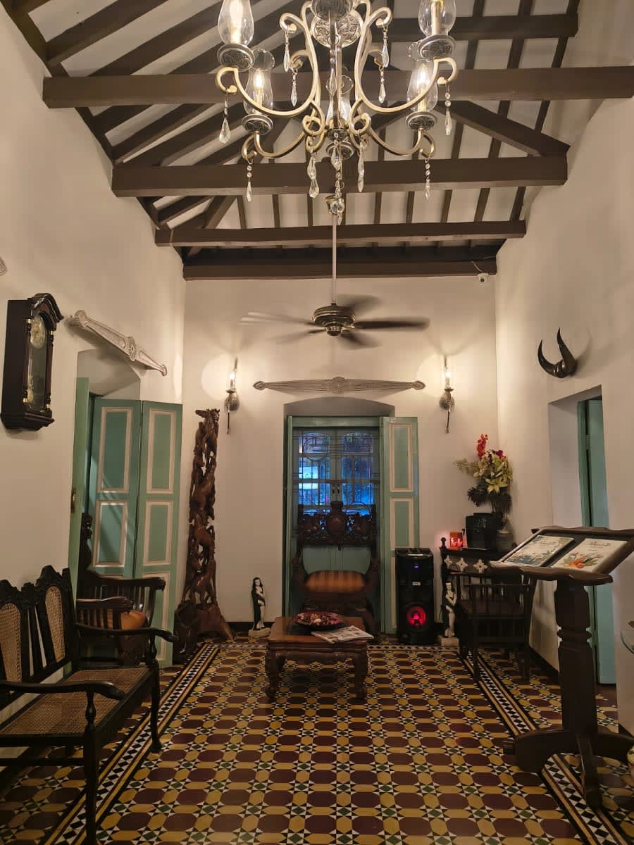 Lar Amorosa, Barros Vaddo, North Goa