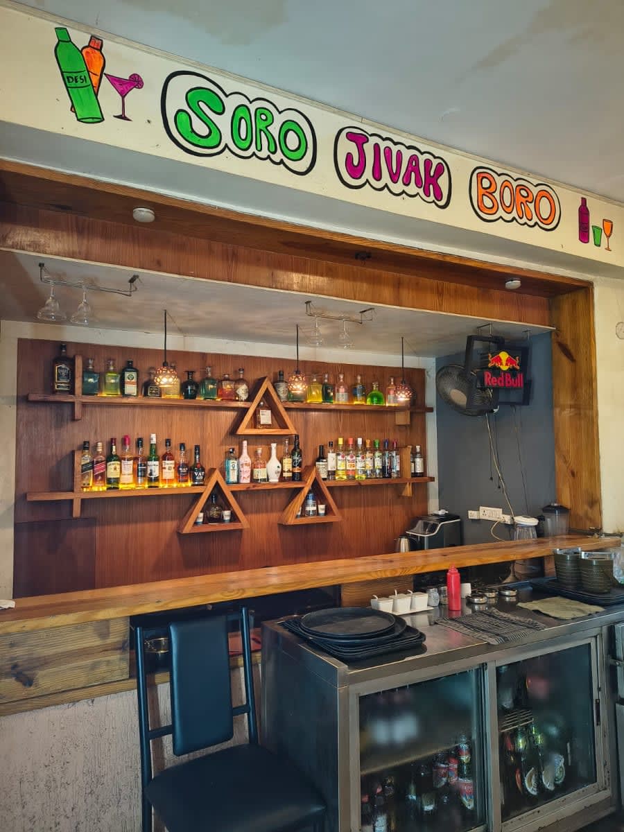 Cornerstone, Sangolda, North Goa