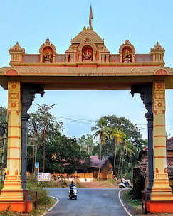 Shree Ramnath Damodar Temple, photo 3