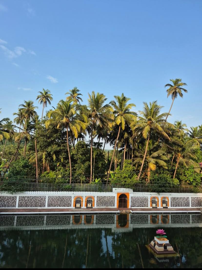 Shree Mangesh Temple, photo 2