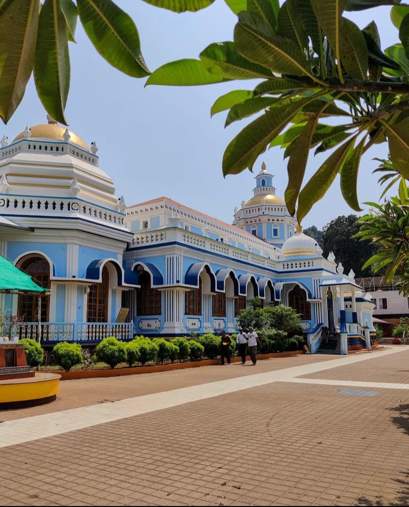 Shree Mangesh Temple, photo 3