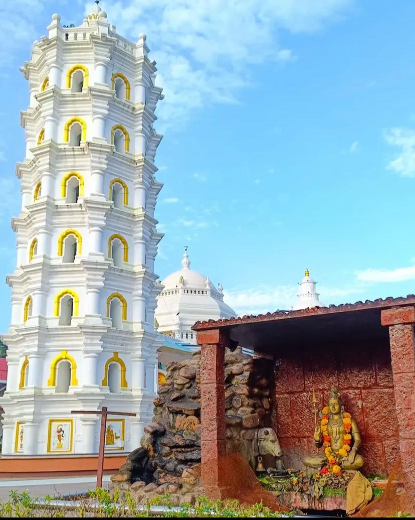 Shree Mangesh Temple, photo 4