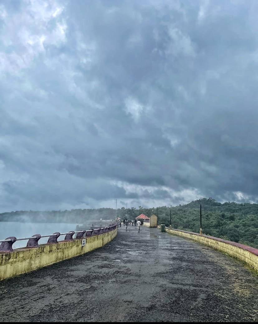 Salaulim Dam, South Goa