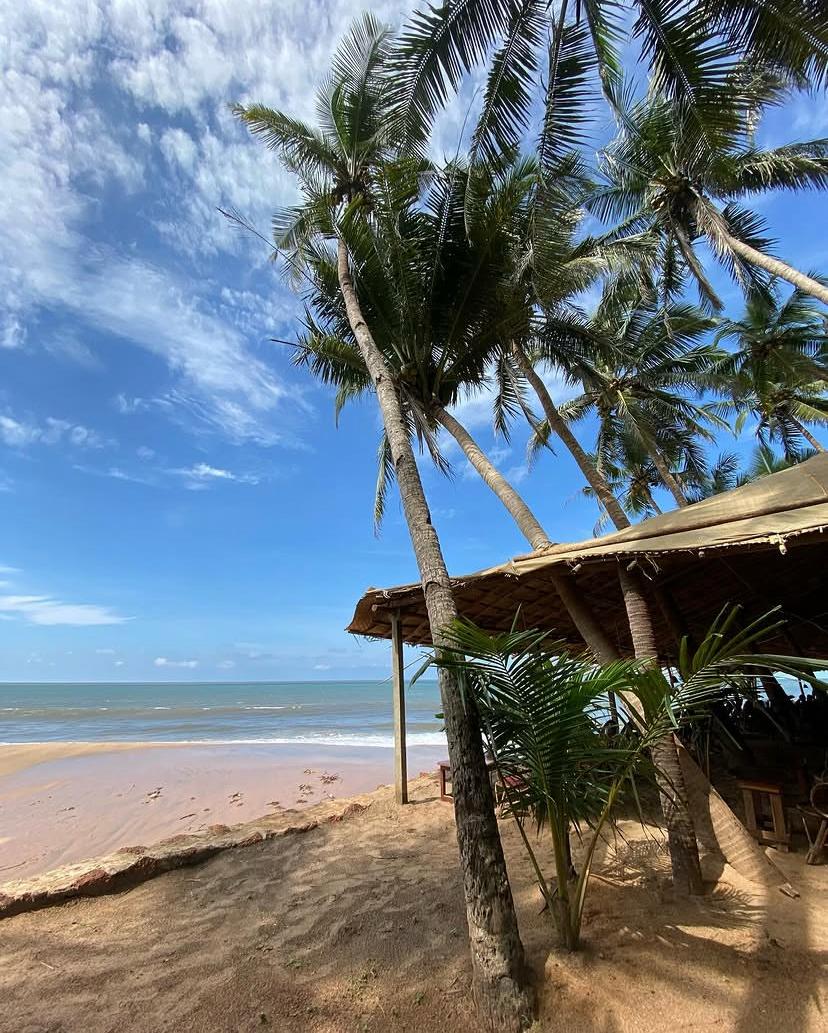 Cola Beach, South Goa