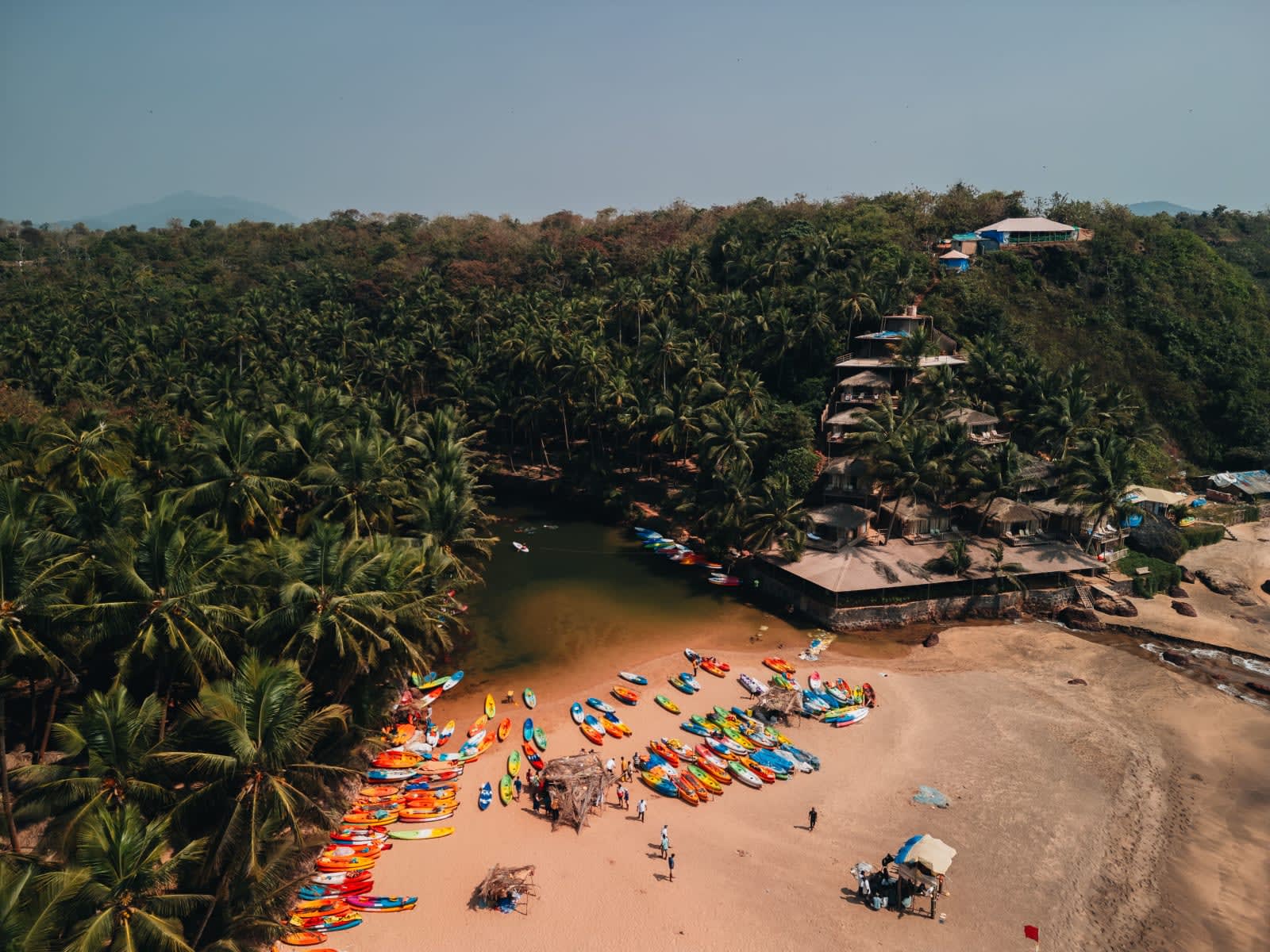 Cola Beach, photo 2