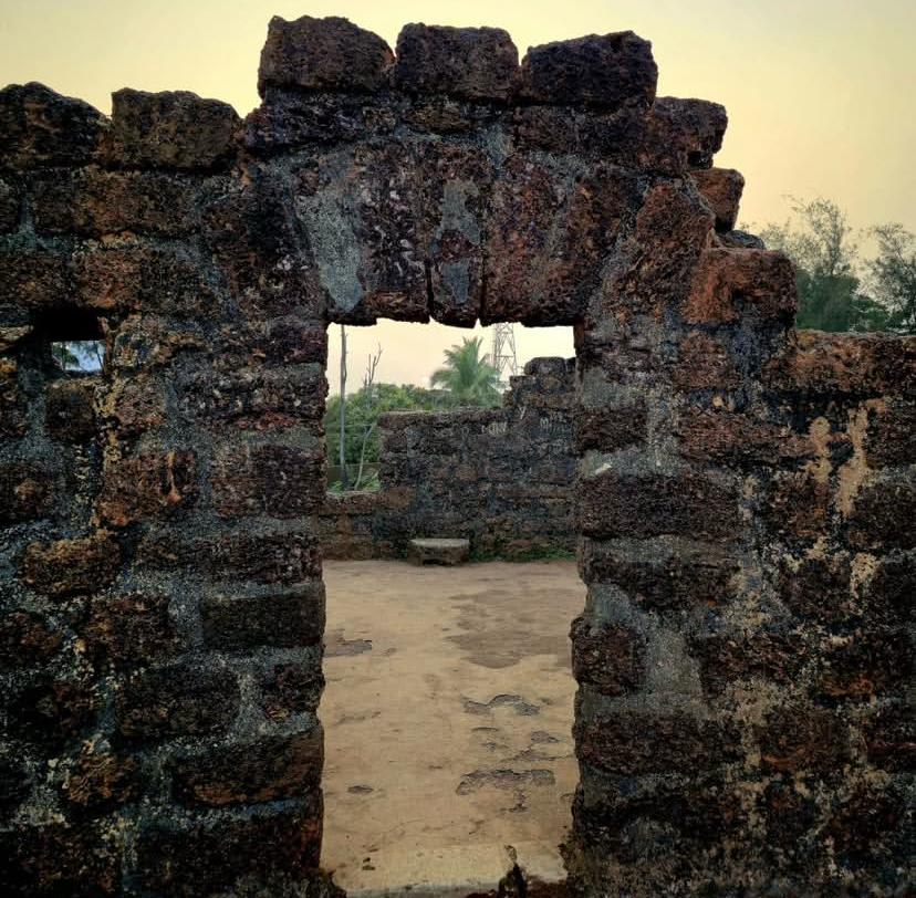 Fort Aguada, photo 2