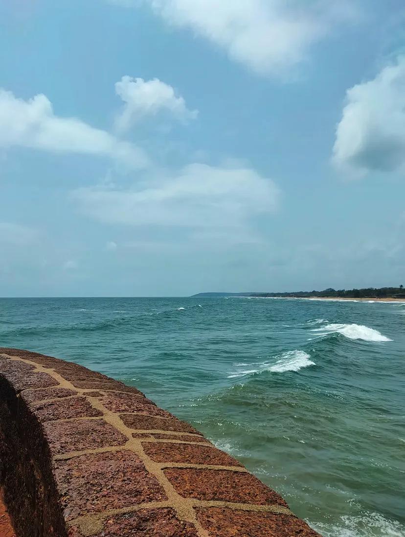 Sinquerim Fort, photo 2