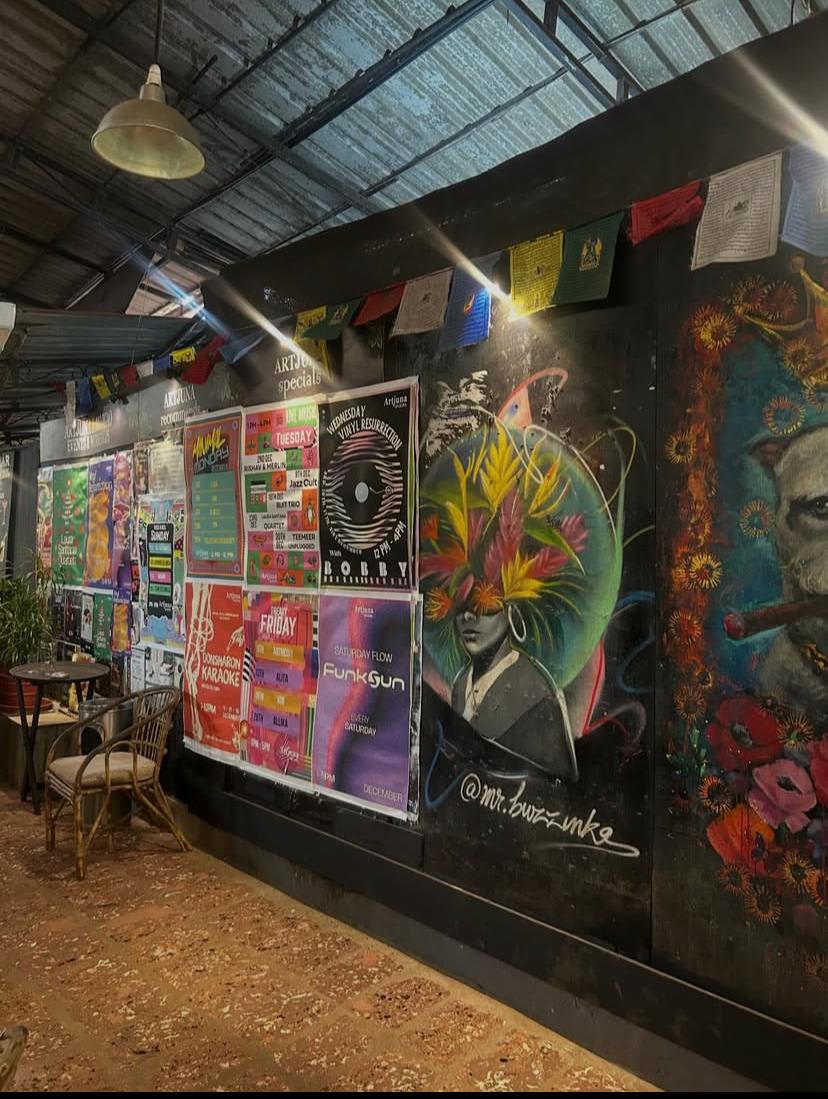 Artjuna Cafe