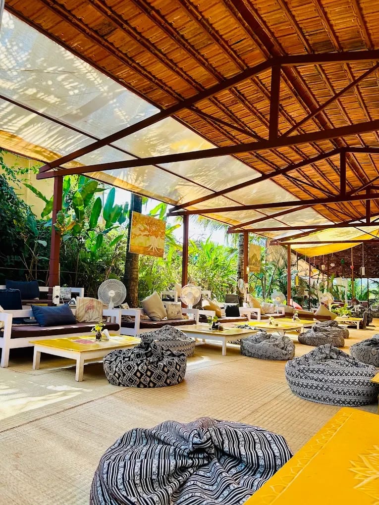 Garden of Dreams Café